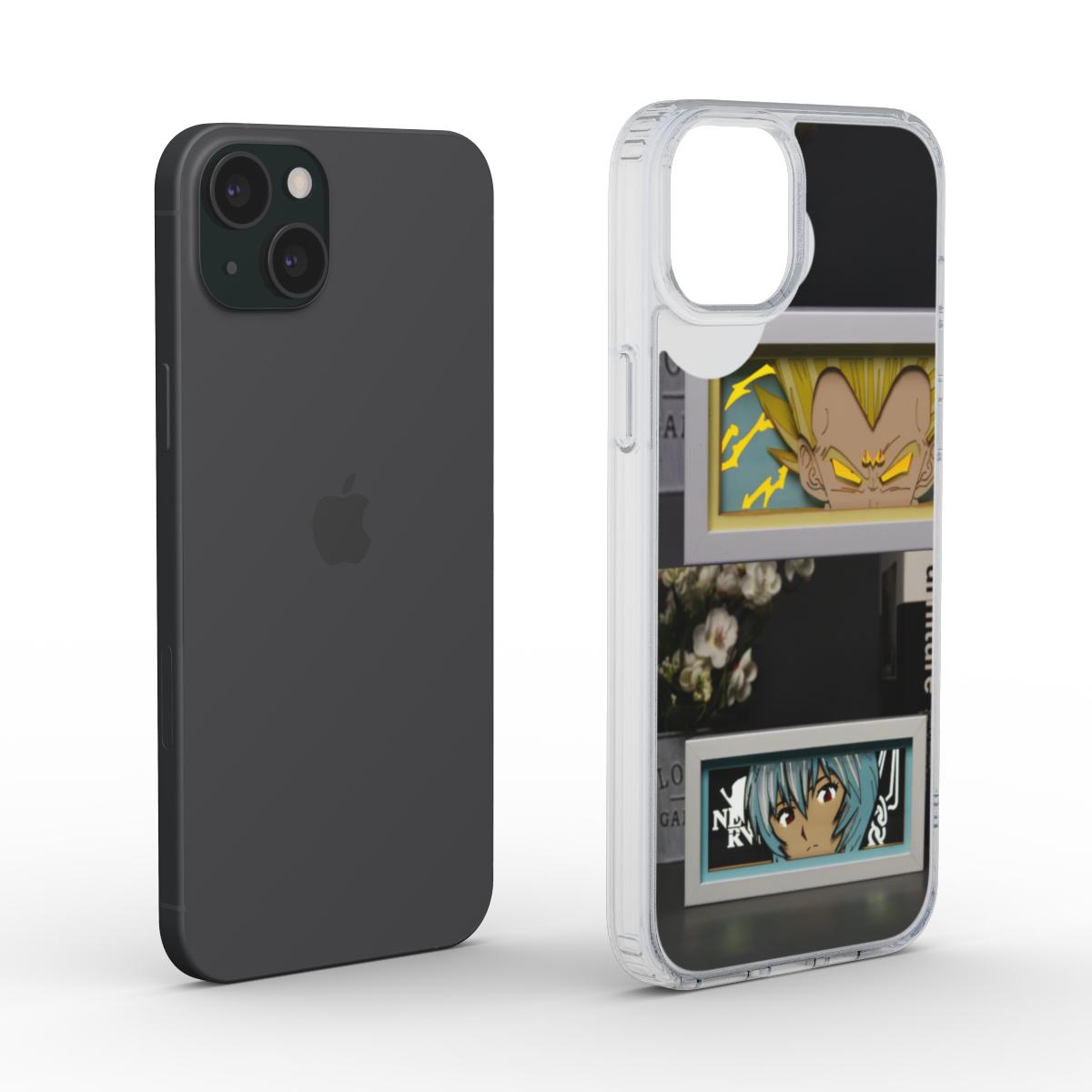 MagSafe Clear Phone Case