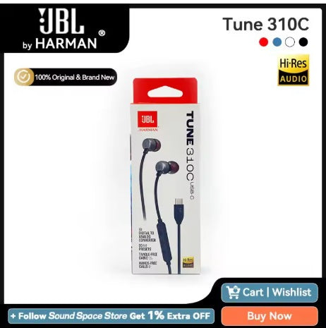 In-ear tuning