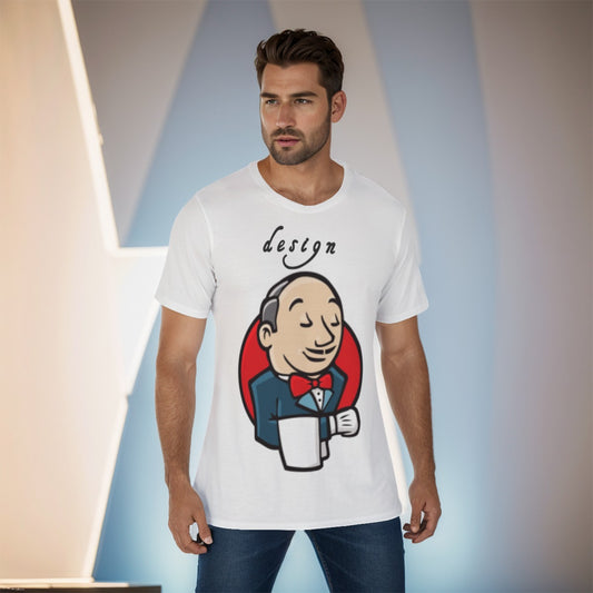 TEST-All-Over Print Men's O-Neck T-Shirt