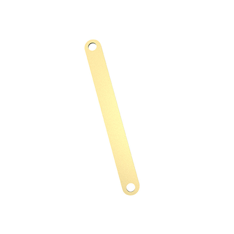 Manufacturer in stock car stainless steel temporary parking sign creative metal moving license plate personality number plate engraved