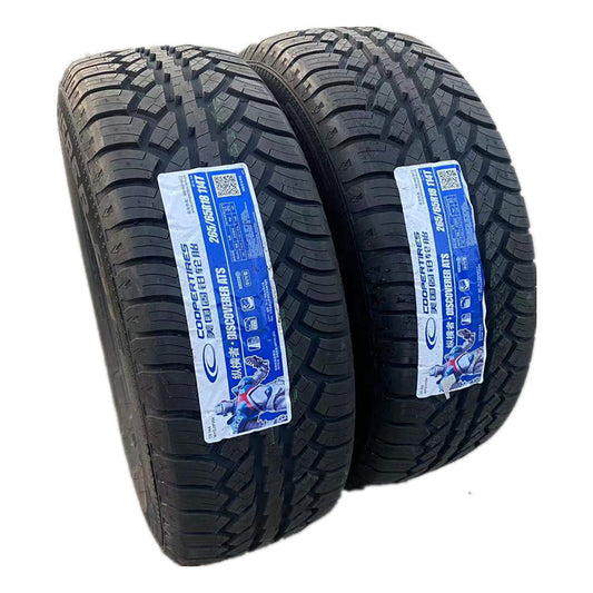 Solid platinum ATS/AT3/ATT off-road tire 225/235/55R18 tank 300AT265/65/70R16R17
