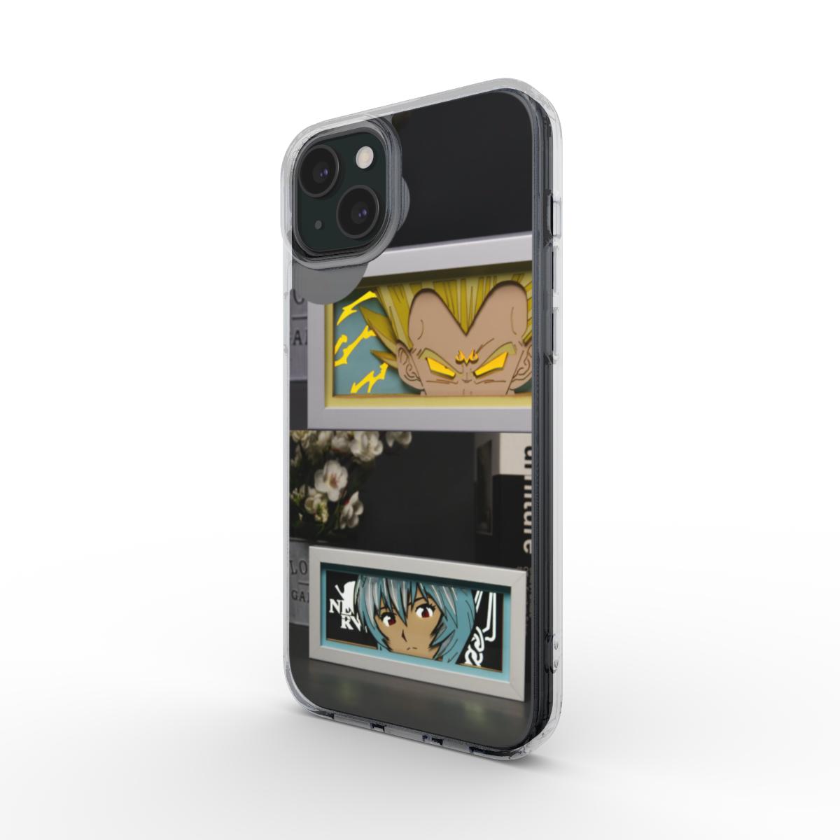 MagSafe Clear Phone Case