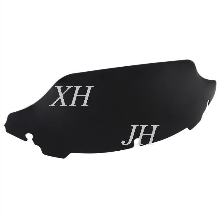 Motorcycle accessories retro 7 inch windshield modified windshield for Harley Street gliding