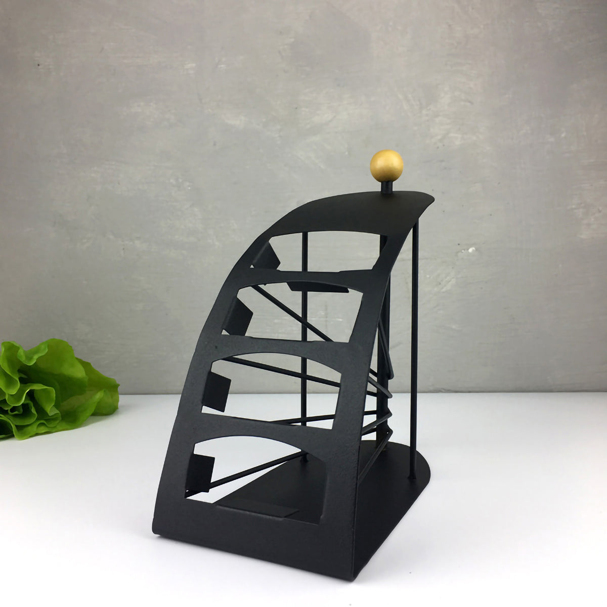 Tv Remote Controller Stand Holder 4-grid Desktop Storage Rack Organizer For Tv Air Conditioner Remote Control