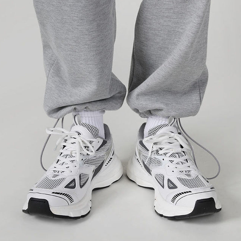 Men Women Sneakers Plus Size 41 42 43 Women's Casual Shoes Fashion Chunky Sneakers Woman Thick Sole Sport Shoes Big Size Shoes
