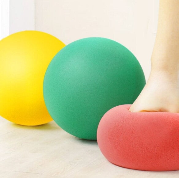 15CM Small Size Silent Basketball