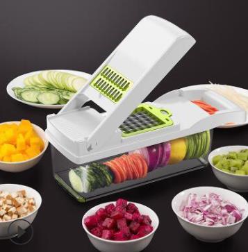 Multi-functional Vegetable Cutter
