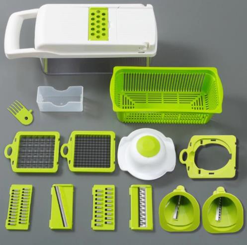 Multi-functional Vegetable Cutter